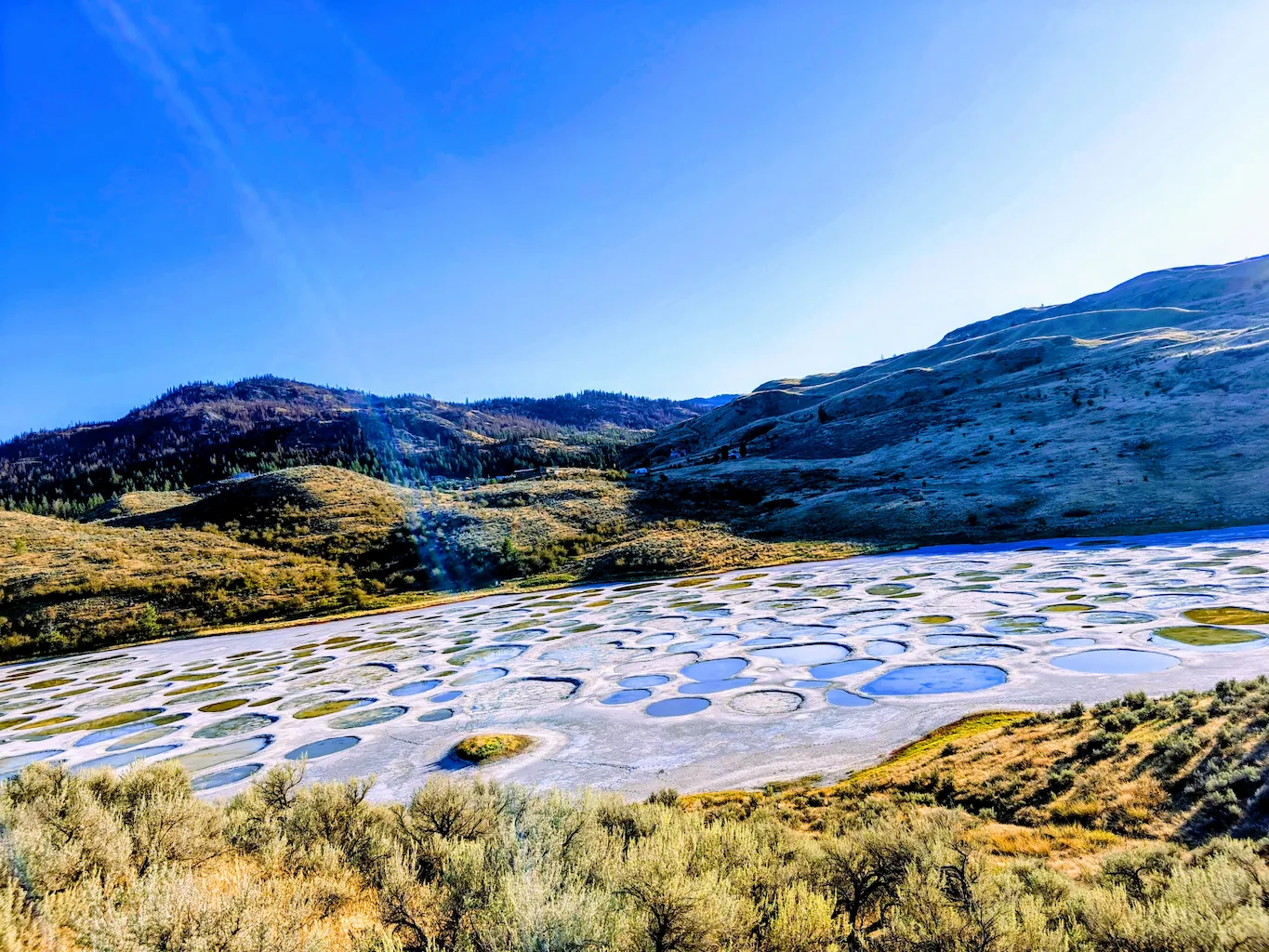 Spotted Lake