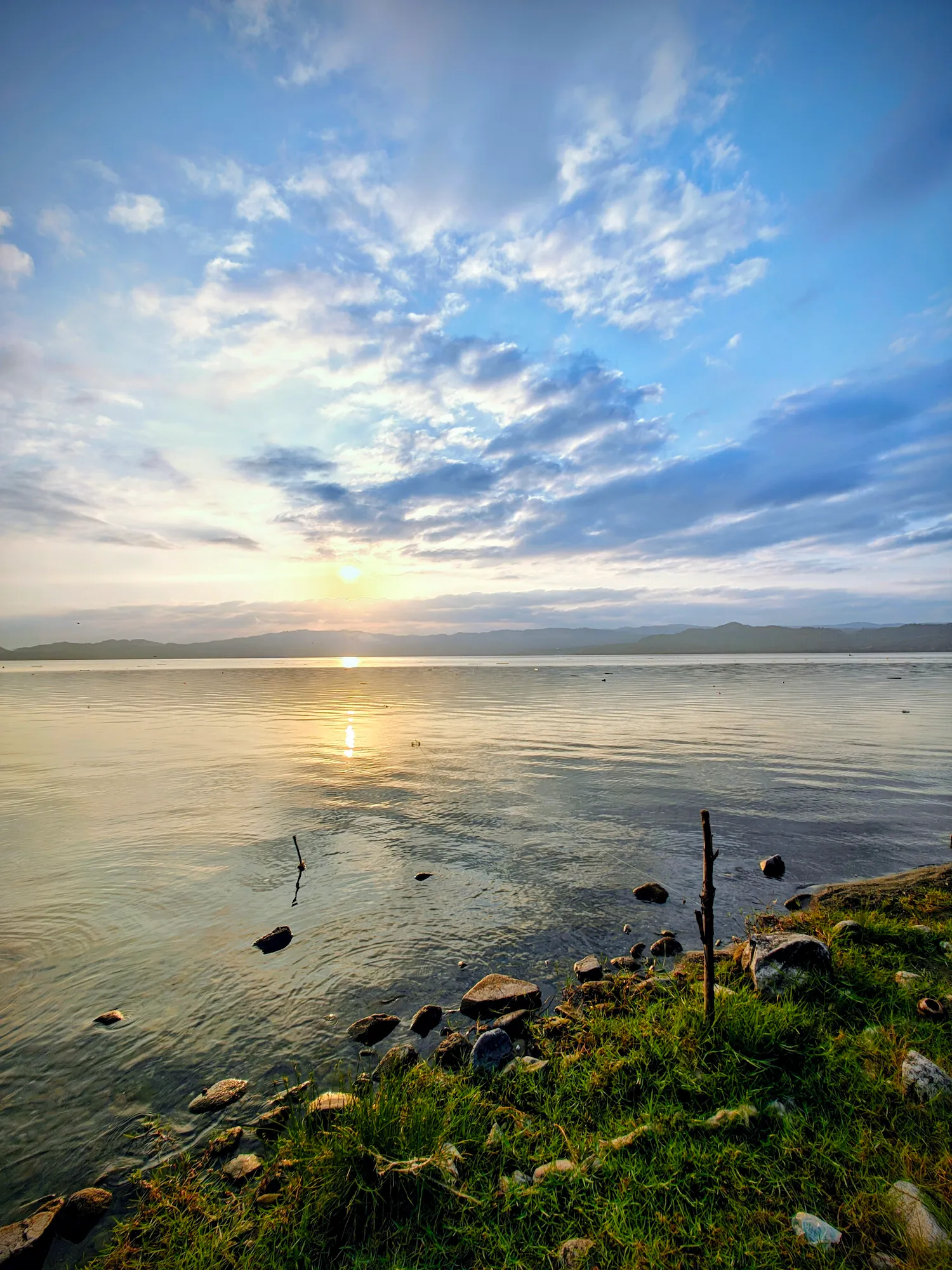 Lake Bosomtwi, Ghana