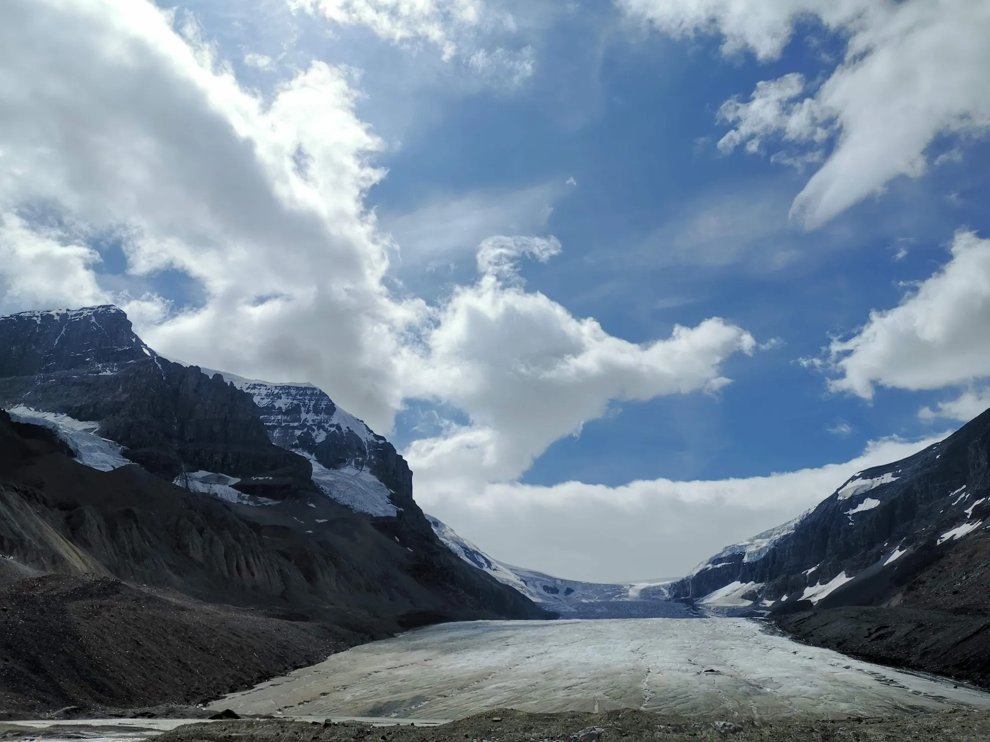 Athabasca Glacier