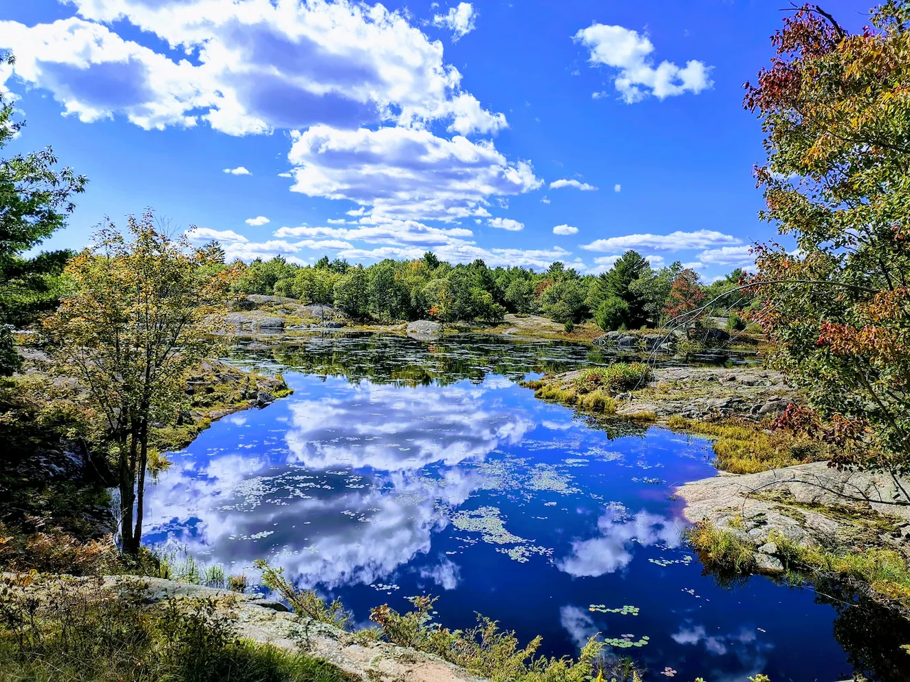 Coopers Trail, Ontario