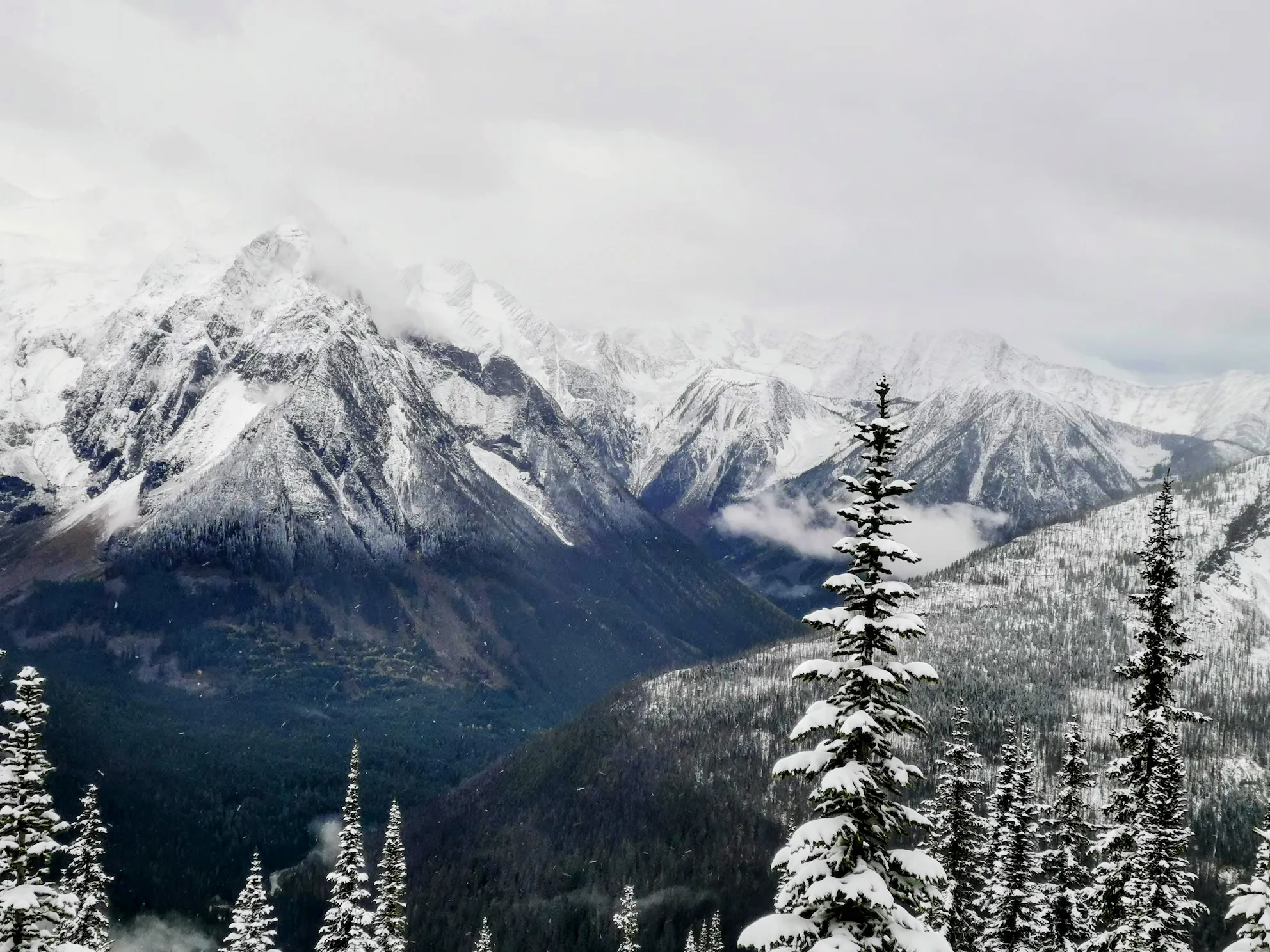 Valhalla Provincial Park